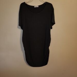 Classic Black Women's Top